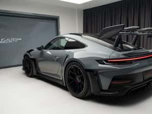 Porsche 911 GT3 RS, 2025, 1.000 km, Gri — miniatura 4