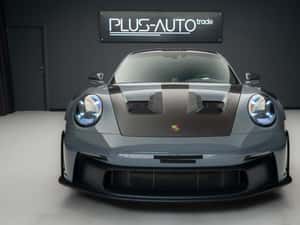 Porsche 911 GT3 RS, 2025, 1.000 km, Gri — miniatura 5