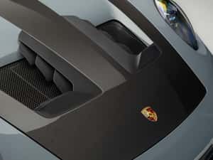 Porsche 911 GT3 RS, 2025, 1.000 km, Gri — miniatura 7