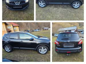 Nissan Qashqai 1.5 dci Tekna EURO 5 — miniatura 7