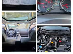Nissan Qashqai 1.5 dci Tekna EURO 5 — miniatura 8