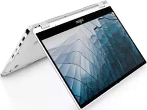 UltraBook Fujitsu U9313X Intel I5 1350P Touch Pliabil 32GB DDR5 512GB