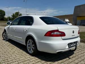 Skoda Superb, 2012, diesel, 170 cai, DSG, euro 5 — miniatura 4
