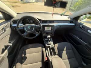 Skoda Superb, 2012, diesel, 170 cai, DSG, euro 5 — miniatura 5