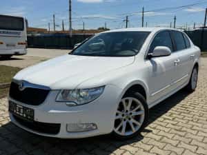 Skoda Superb, 2012, diesel, 170 cai, DSG, euro 5 — miniatura 10