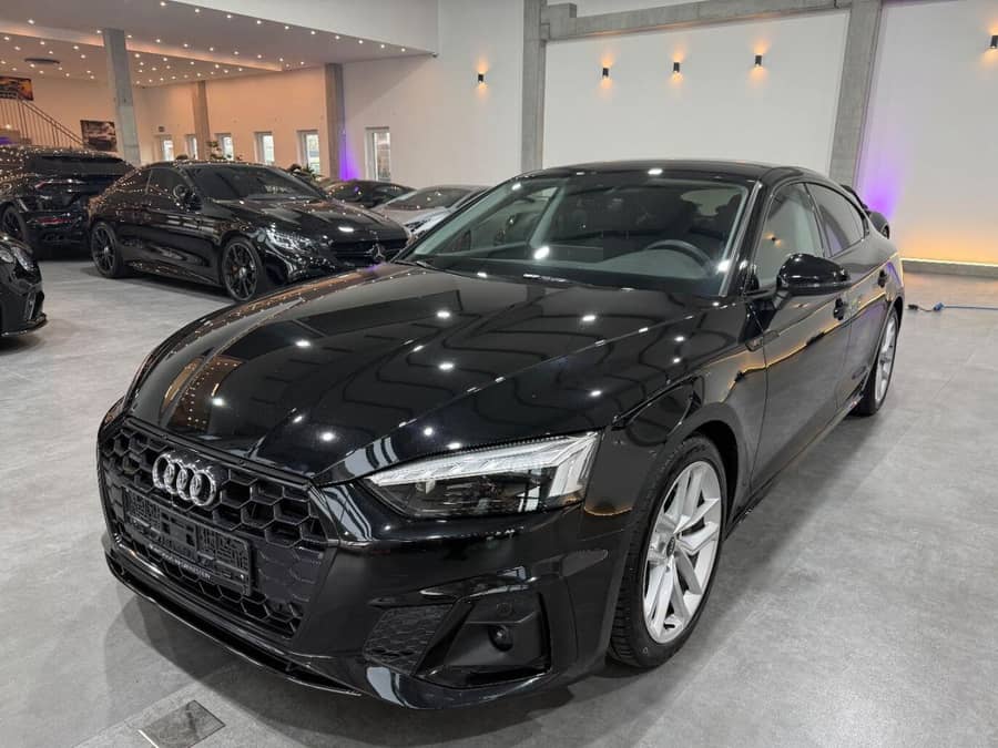 Audi A5 Automată 286 HP Diesel — fotografie 1 din 7