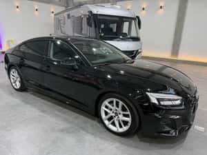 Audi A5 Automată 286 HP Diesel — miniatura 4