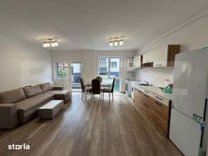 Apartament 3 camere, 2 bai, parcare, zona Teilor — miniatura 3
