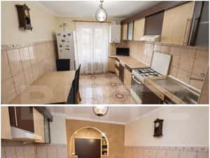 Apartament 2 camere, mobilat complet, etaj 1 – Bd. Unirii, Reghin — miniatura 3