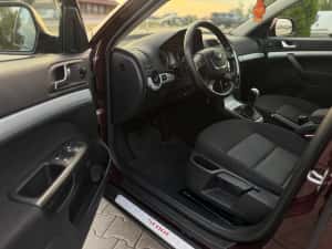 Skoda  OCTAVIA  2.0TDI  2010   SCOUT recent adusă — miniatura 5