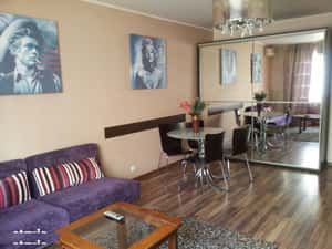 Calea Victoriei, 2 camere, mobilat complet, etaj 7, bloc solid termoiz
