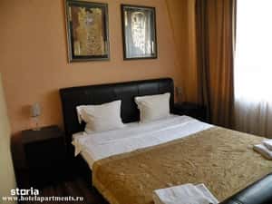 Calea Victoriei, 2 camere, mobilat complet, etaj 7, bloc solid termoiz — miniatura 6