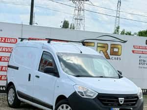 Dacia Dokker Van 2016, Diesel, 282.000 km — miniatura 1
