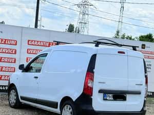 Dacia Dokker Van 2016, Diesel, 282.000 km — miniatura 4