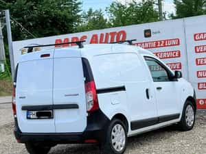 Dacia Dokker Van 2016, Diesel, 282.000 km — miniatura 6