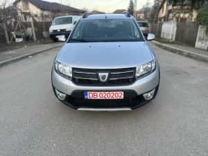 Dacia Sandero Stepway - 1.5 DCI - 2015 — miniatura 2