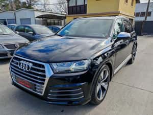 Audi SQ7 4.0TDI 435cp