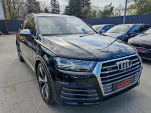 Audi SQ7 4.0TDI 435cp — miniatura 2