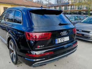 Audi SQ7 4.0TDI 435cp — miniatura 3