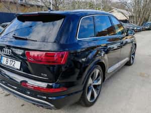 Audi SQ7 4.0TDI 435cp — miniatura 4