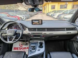 Audi SQ7 4.0TDI 435cp — miniatura 5