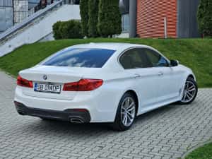 Bmw 530i G30 M-Paket 2018/ 2.0 Benzina 252 Cp/X-DRIVE/ Variante — miniatura 3