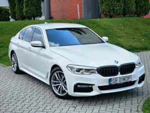 Bmw 530i G30 M-Paket 2018/ 2.0 Benzina 252 Cp/X-DRIVE/ Variante — miniatura 4