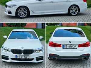 Bmw 530i G30 M-Paket 2018/ 2.0 Benzina 252 Cp/X-DRIVE/ Variante — miniatura 7