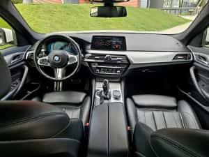 Bmw 530i G30 M-Paket 2018/ 2.0 Benzina 252 Cp/X-DRIVE/ Variante — miniatura 10