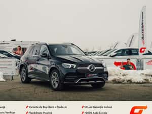 Mercedes-Benz GLE 350e 4Matic, 2021, 94.476 km — miniatura 1