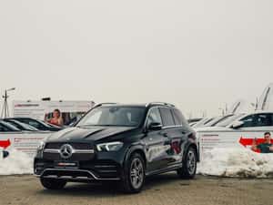 Mercedes-Benz GLE 350e 4Matic, 2021, 94.476 km — miniatura 3