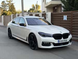 Bmw Seria 7 2018 M Paket Trapa — miniatura 2