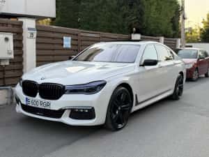 Bmw Seria 7 2018 M Paket Trapa — miniatura 3