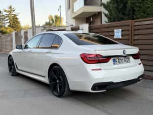 Bmw Seria 7 2018 M Paket Trapa — miniatura 4