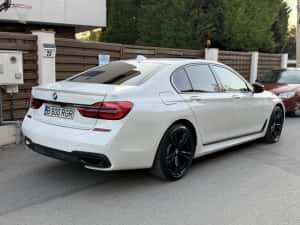 Bmw Seria 7 2018 M Paket Trapa — miniatura 5