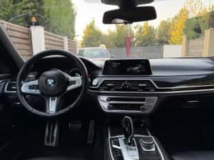 Bmw Seria 7 2018 M Paket Trapa — miniatura 9