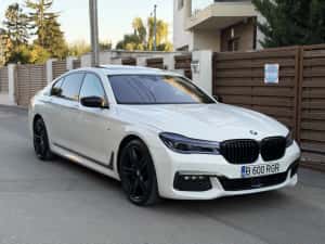 Bmw Seria 7 2018 M Paket Trapa — miniatura 10