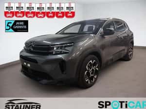 Citroën C5 Aircross SUV Second-Hand