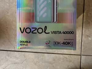 Vape vozol vista 40.000 puff — miniatura 2