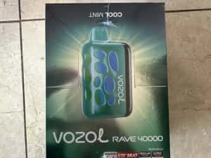 Vape vozol vista 40.000 puff — miniatura 3