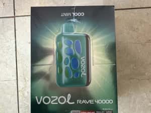 Vape vozol vista 40.000 puff — miniatura 4