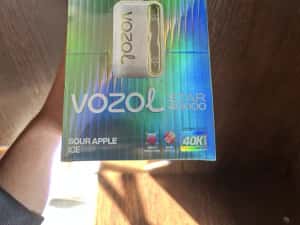 Vape vozol vista 40.000 puff — miniatura 10