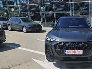 Audi Q5 40 TFSI 204cp quattro Stronic Mild Hybrid 2025