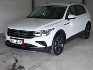 Vw tiguan 4x4 2.0tdi