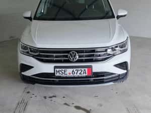 Vw tiguan 4x4 2.0tdi — miniatura 2