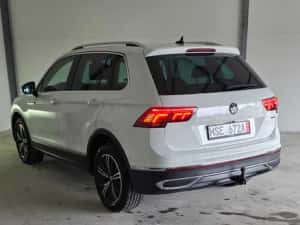Vw tiguan 4x4 2.0tdi — miniatura 4