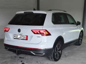 Vw tiguan 4x4 2.0tdi — miniatura 5