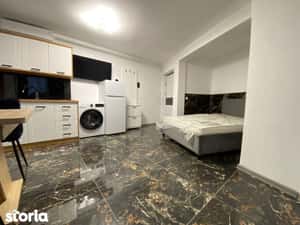 NOI Centru PALAS langa Facultati mobilat 1 camera — miniatura 5