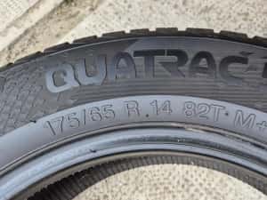 Set 2buc 175/65 R14 82T Vredestein Quatrac 5 M+S iarnă — miniatura 6