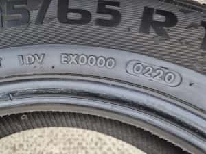 Set 2buc 175/65 R14 82T Vredestein Quatrac 5 M+S iarnă — miniatura 7